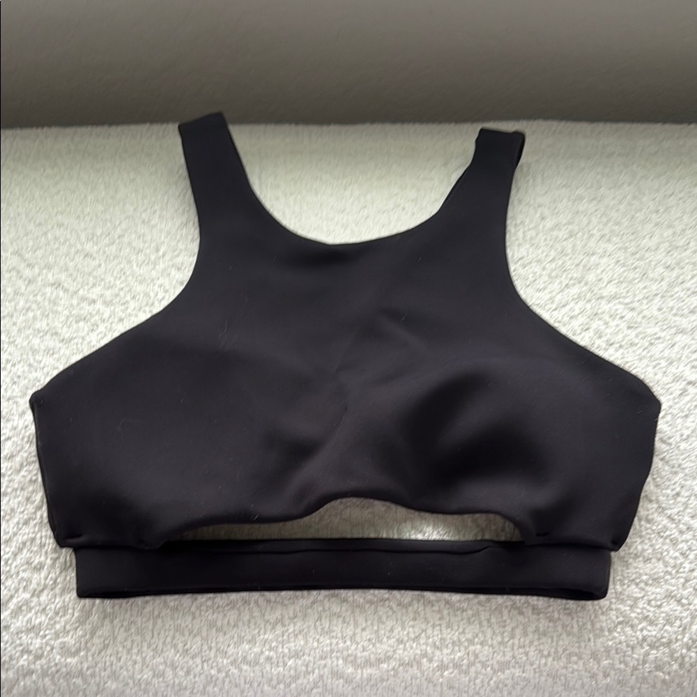 Cleo Harper Black Sports Bra